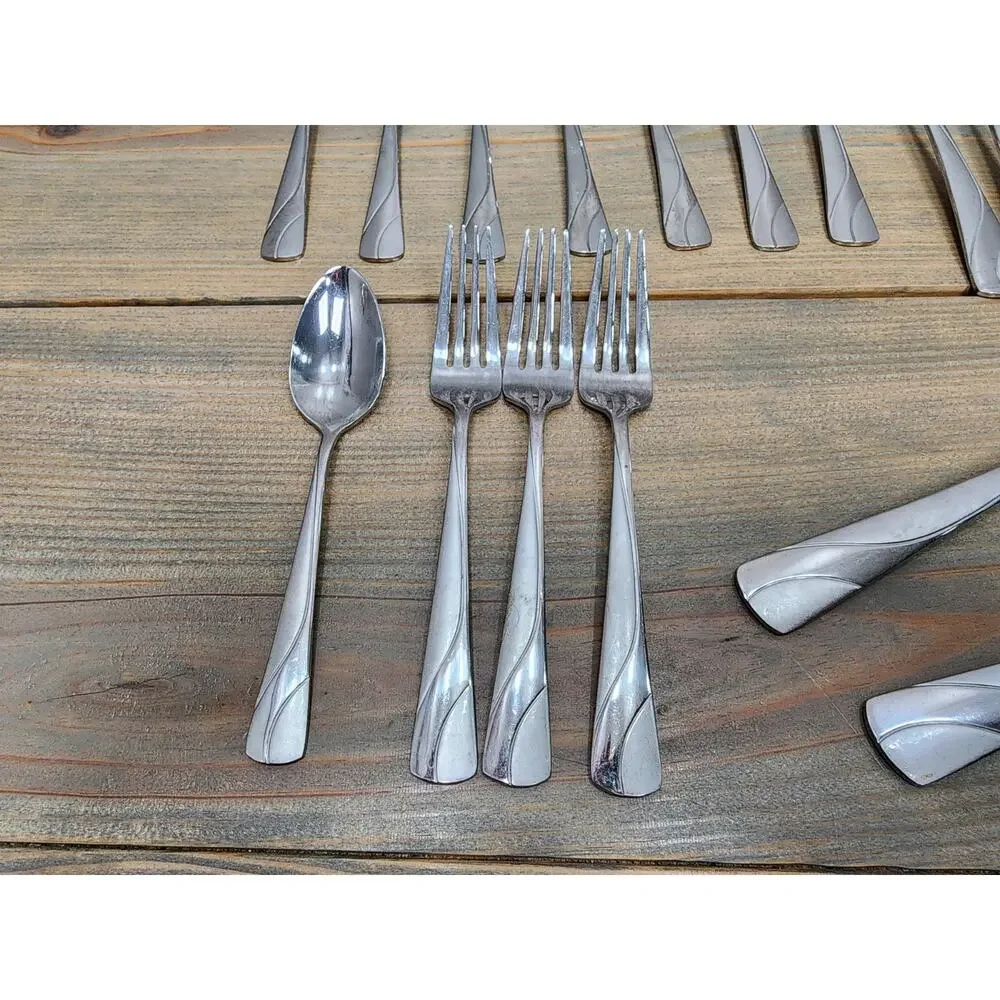 Oneida flatware stainless